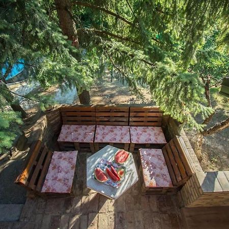 Vila Happy House Velika Remeta Exteriér fotografie