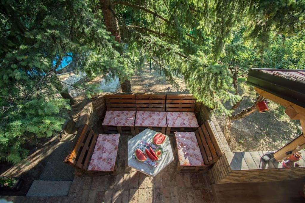Vila Happy House Velika Remeta Exteriér fotografie