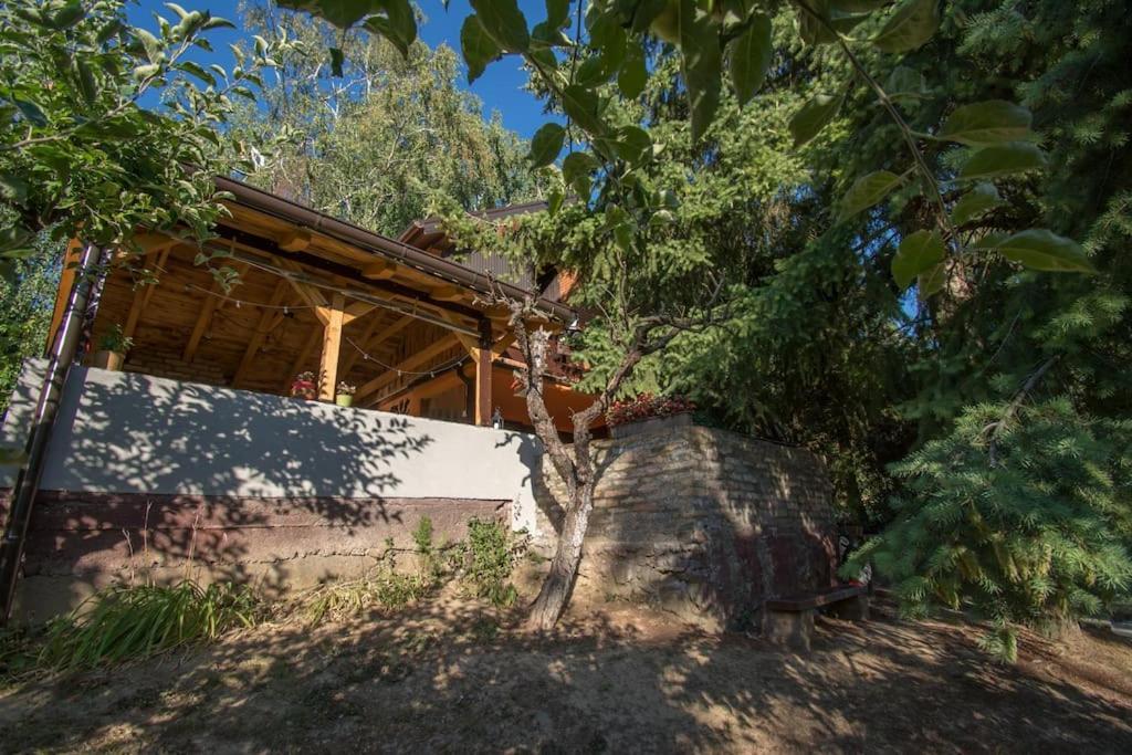 Vila Happy House Velika Remeta Exteriér fotografie