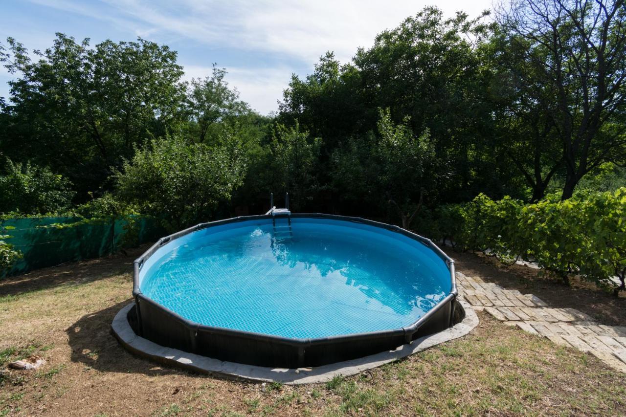 Vila Happy House Velika Remeta Exteriér fotografie