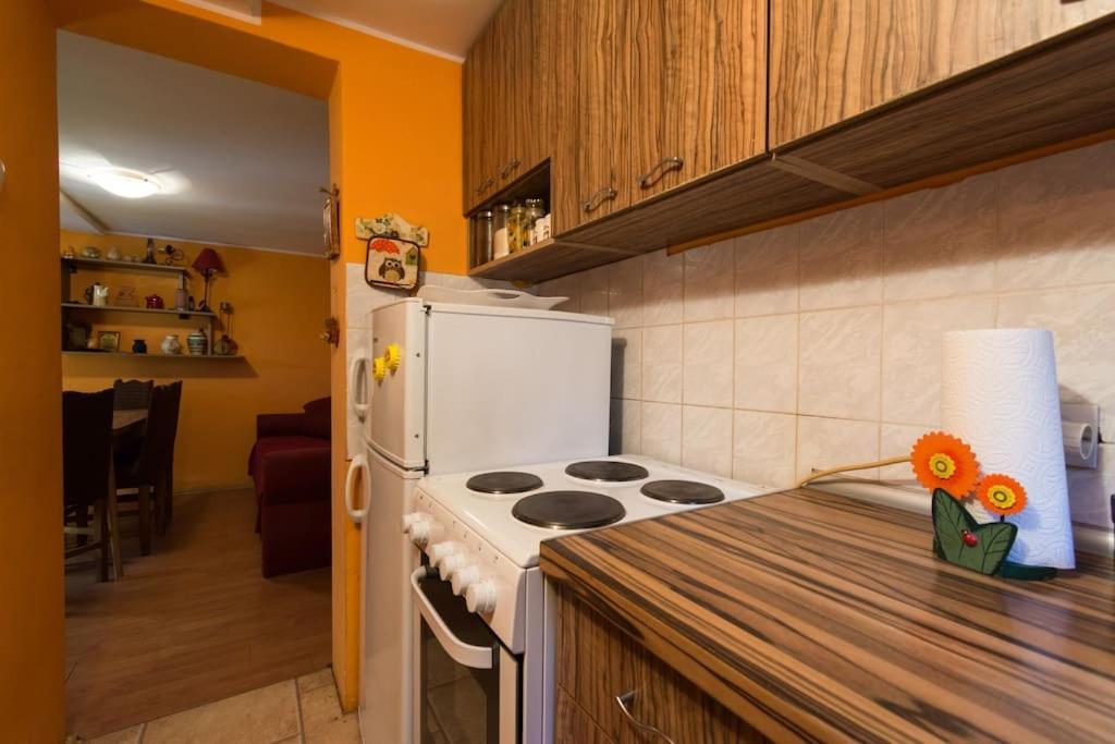 Vila Happy House Velika Remeta Exteriér fotografie