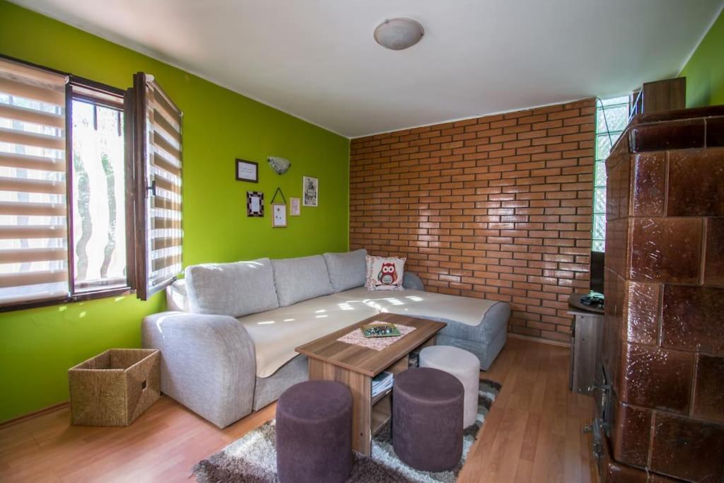 Vila Happy House Velika Remeta Exteriér fotografie