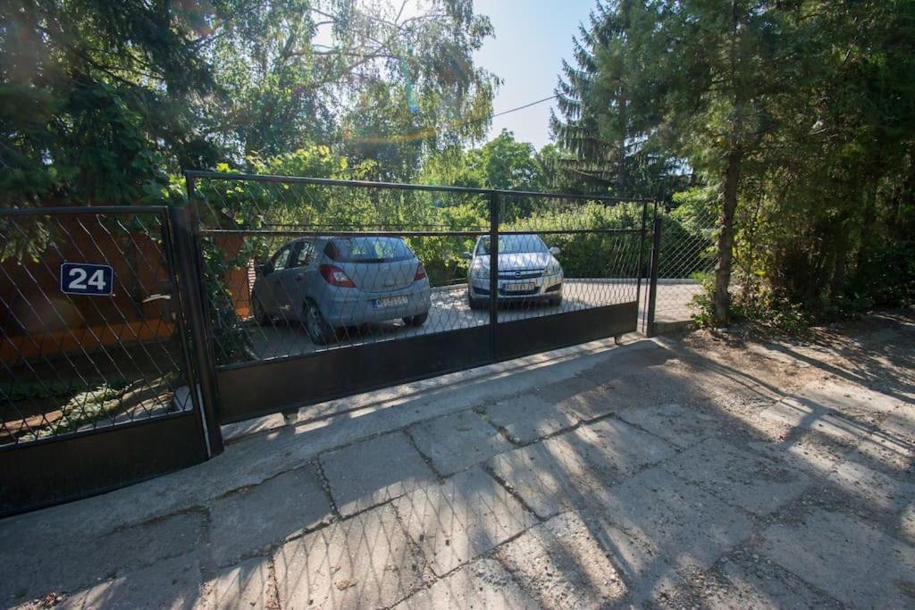Vila Happy House Velika Remeta Exteriér fotografie