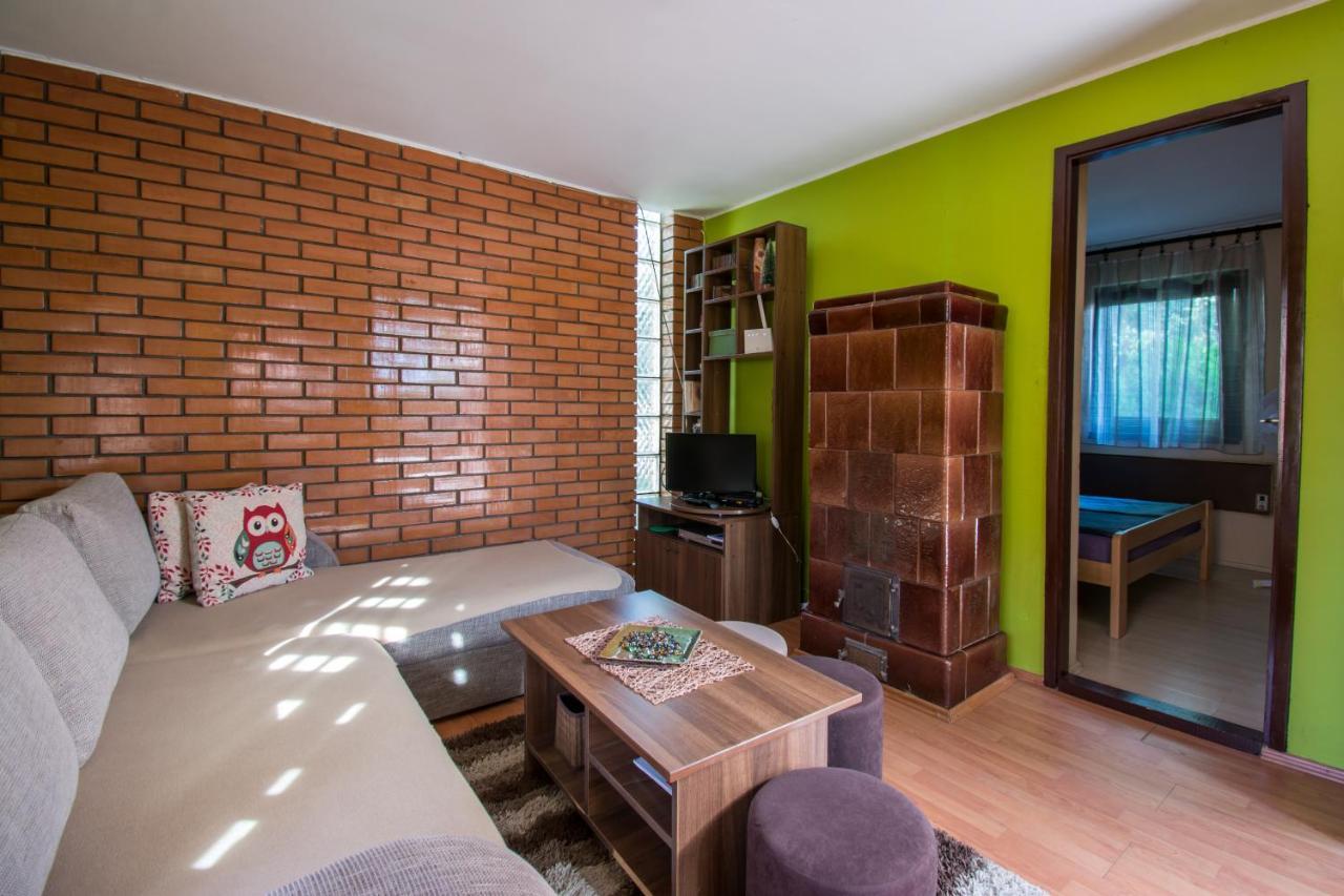 Vila Happy House Velika Remeta Exteriér fotografie