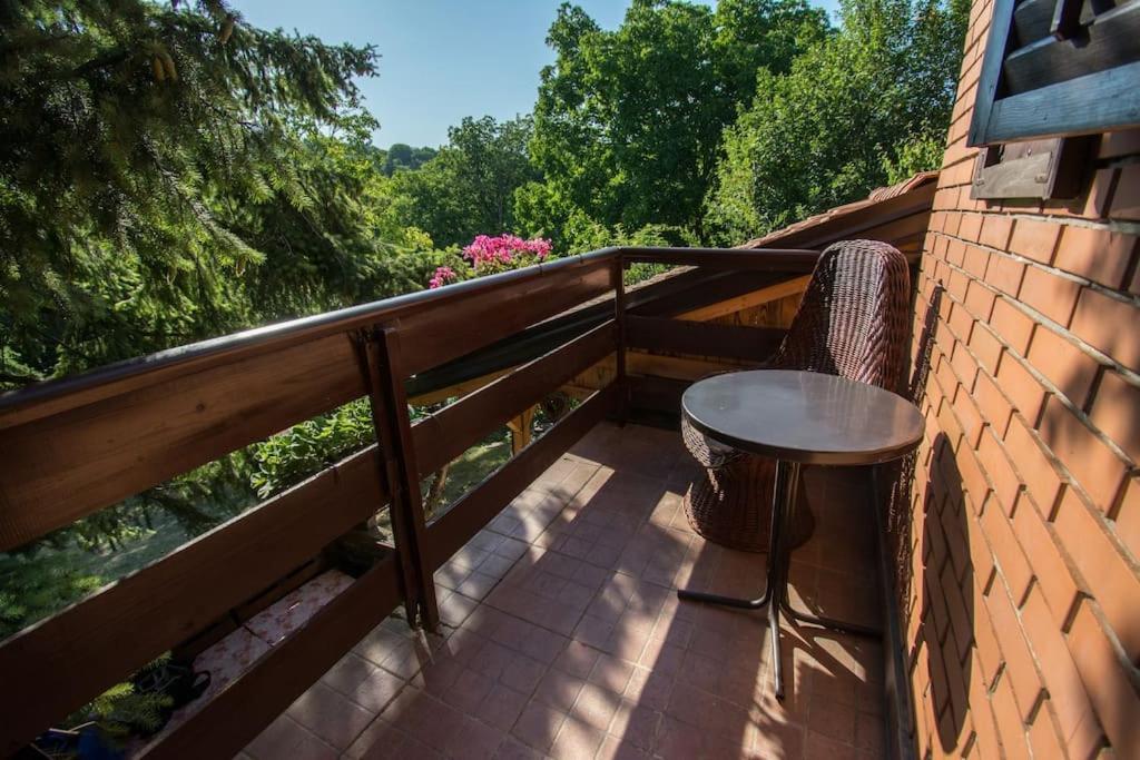 Vila Happy House Velika Remeta Exteriér fotografie