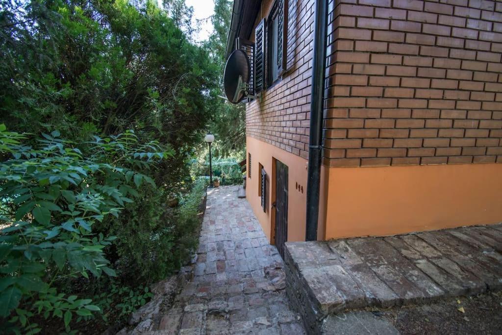 Vila Happy House Velika Remeta Exteriér fotografie